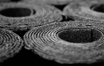 Harpswell bitumen roof disadvantages