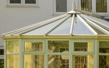 conservatory roof repair Harpswell, Lincolnshire