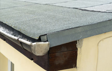 Harpswell flat garage roofing repairs