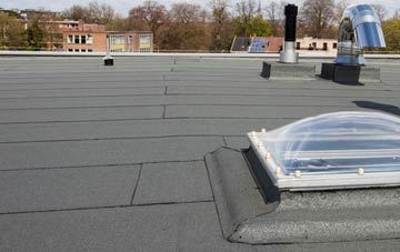 benefits of Harpswell flat roofing