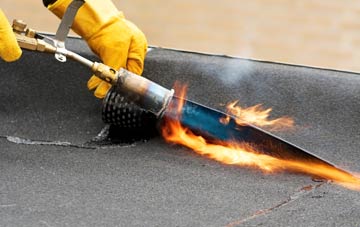 flat roof repairs Harpswell, Lincolnshire