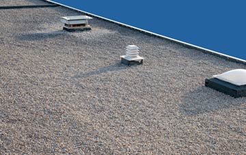 flat roofing Harpswell, Lincolnshire