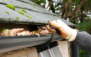 gutter cleaning Harpswell, Lincolnshire