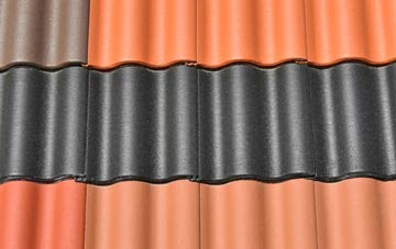 uses of Harpswell plastic roofing