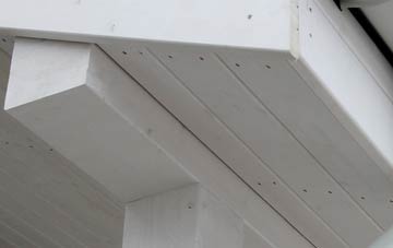 soffits Harpswell, Lincolnshire