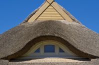 Harpswell thatch roofing